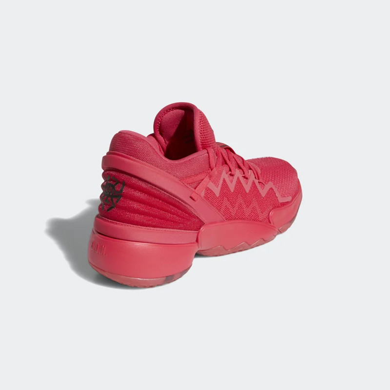 SEPATU BASKET ADIDAS D.o.n. Issue 2 Crayola