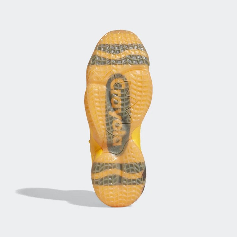 SEPATU BASKET ADIDAS D.o.n. Issue 2 Crayola