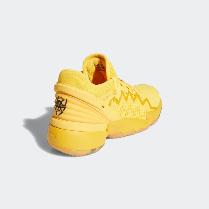 SEPATU BASKET ADIDAS D.o.n. Issue 2 Crayola