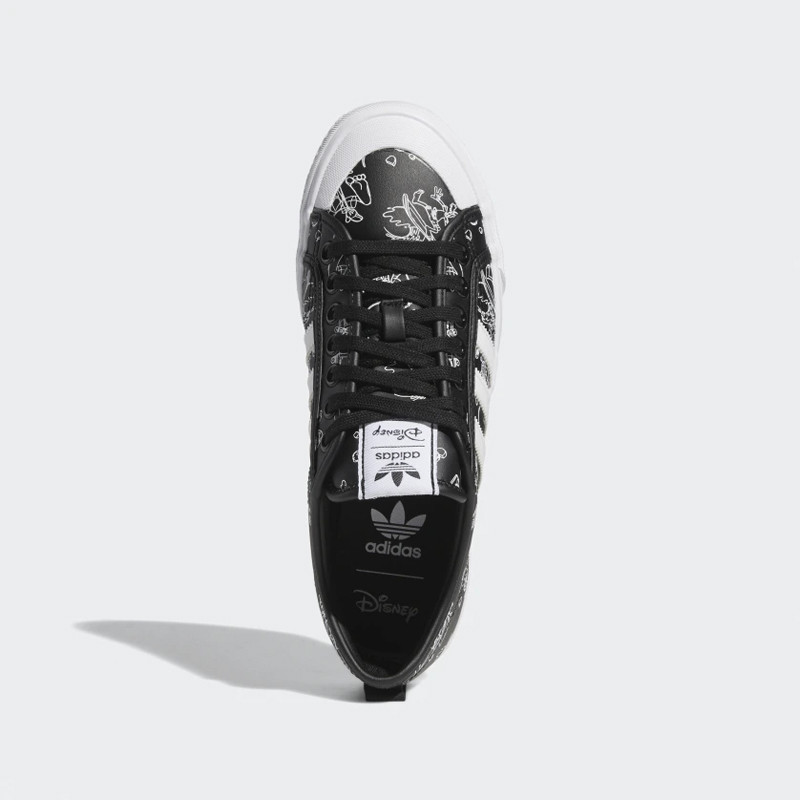 SEPATU SNEAKERS ADIDAS Nizza X Disney Sport Goofy