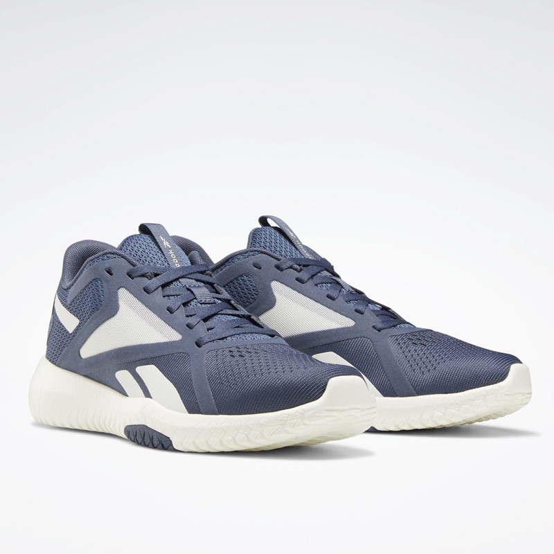 Sepatu Training Reebok Wmns Flexagon Force Smoky Indigo