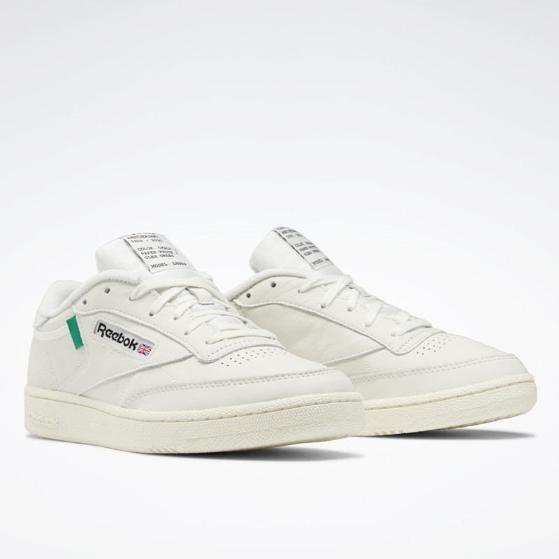 SEPATU SNEAKERS REEBOK Club C 85 35TH ANNIV