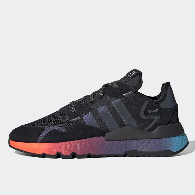 SEPATU SNEAKERS ADIDAS Nite Jogger