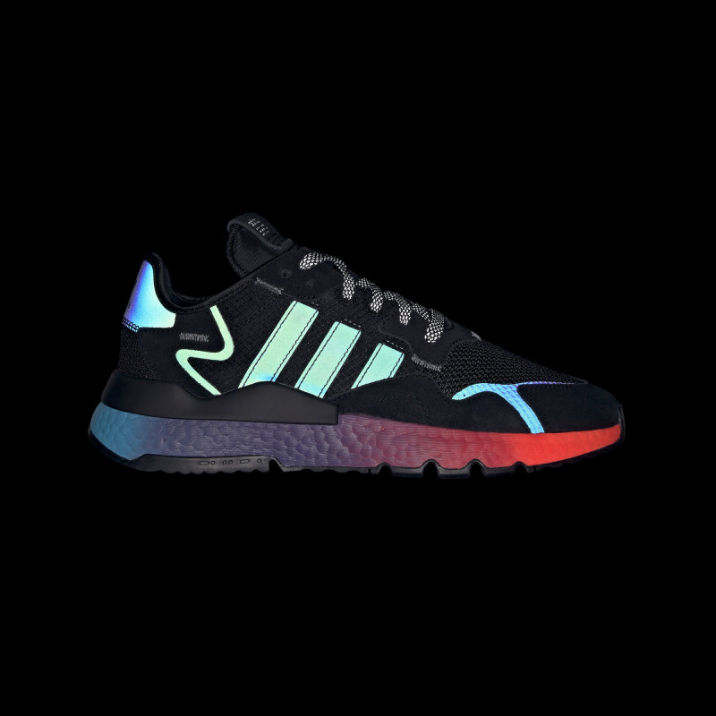 SEPATU SNEAKERS ADIDAS Nite Jogger