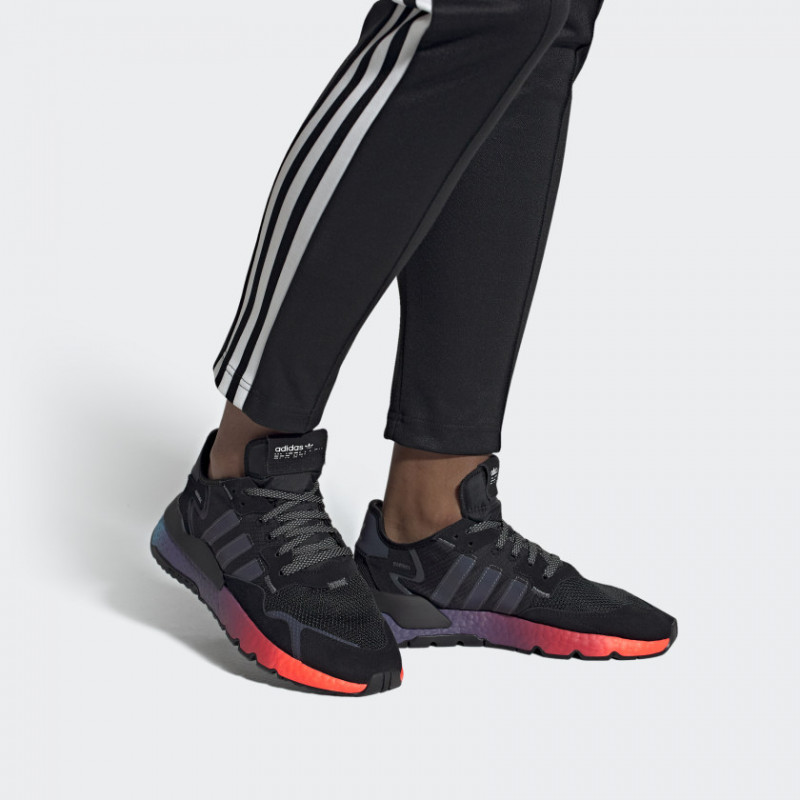 SEPATU SNEAKERS ADIDAS Nite Jogger
