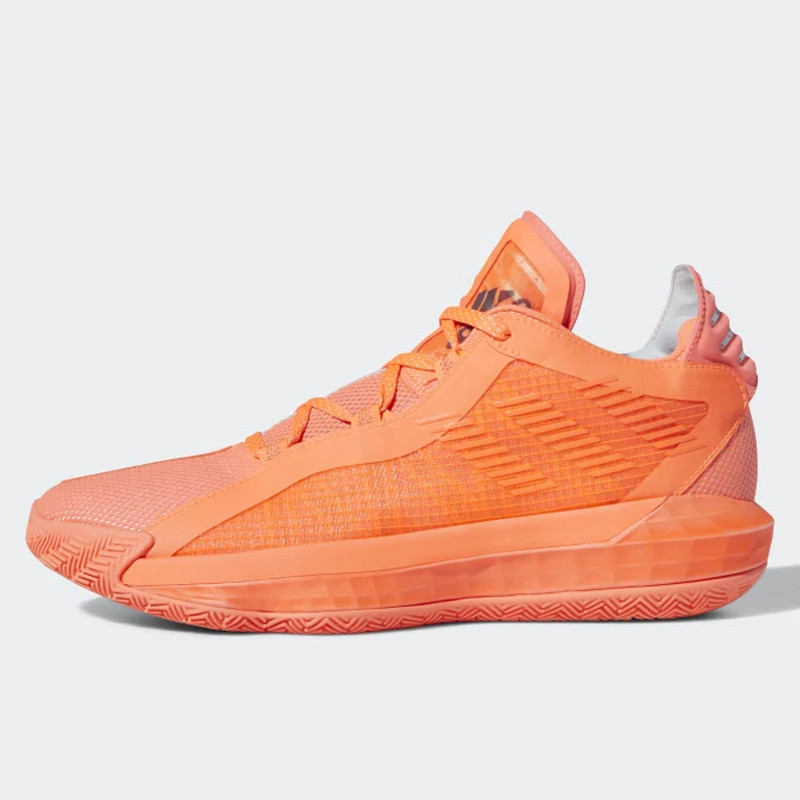 SEPATU BASKET ADIDAS Dame 6