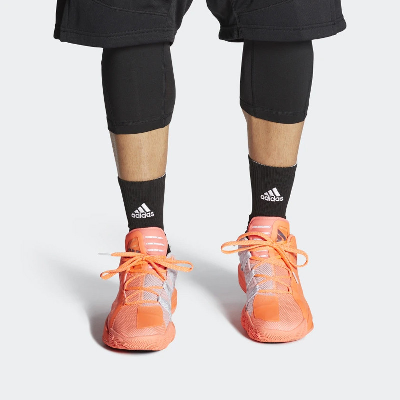 SEPATU BASKET ADIDAS Dame 6