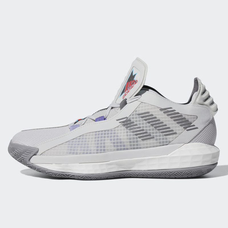 SEPATU BASKET ADIDAS Dame 6 Playoffs