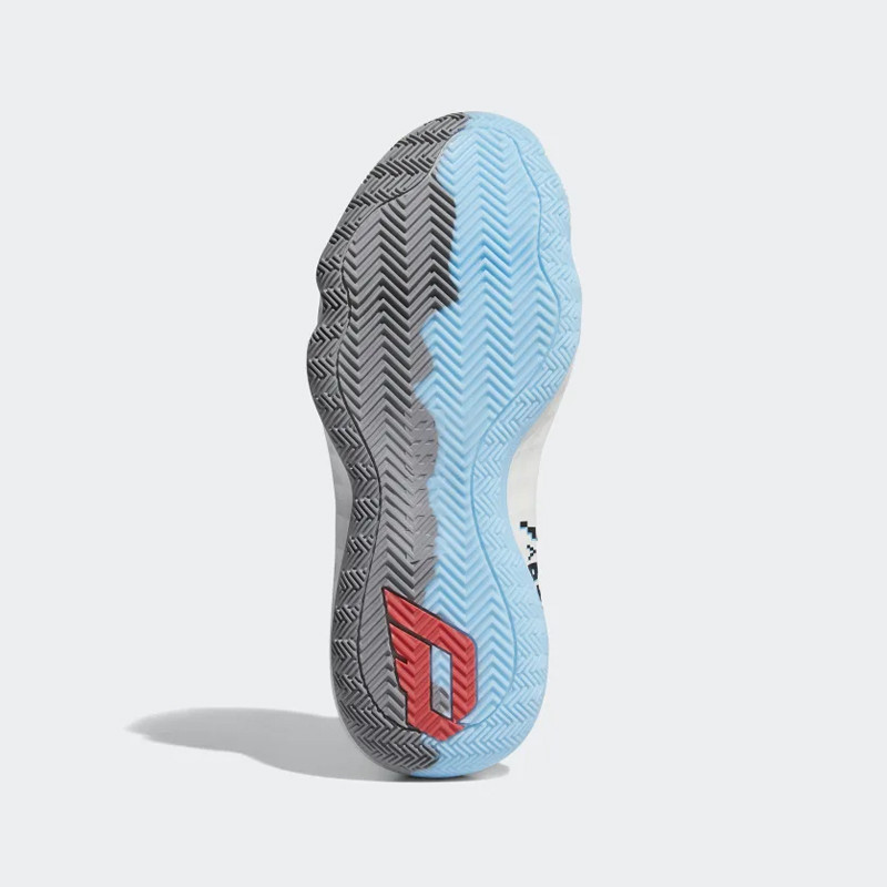 SEPATU BASKET ADIDAS Dame 6 Playoffs