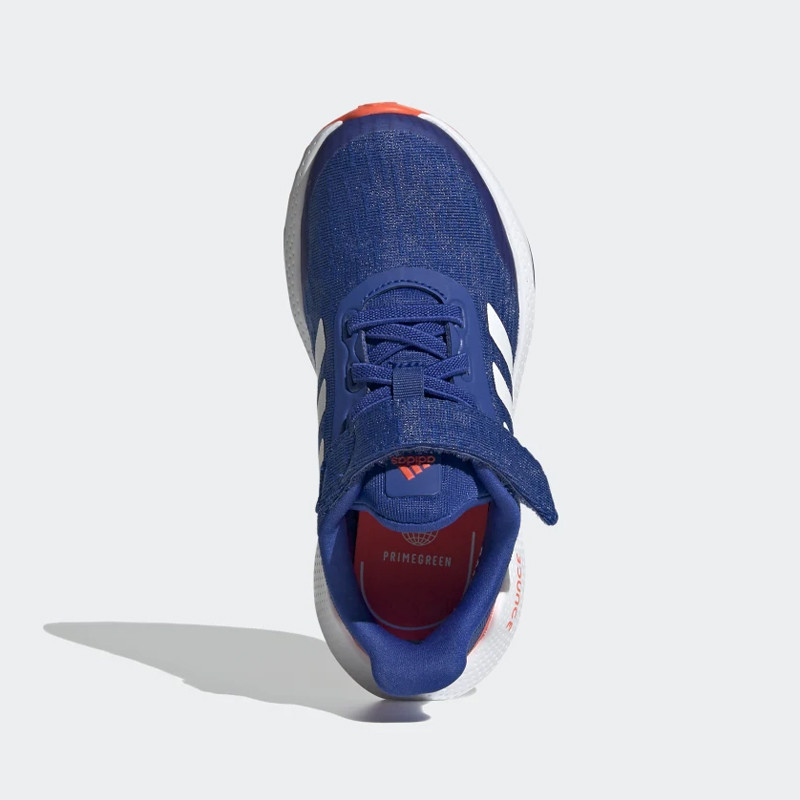SEPATU LARI ADIDAS EQ21 RUN EL K kids