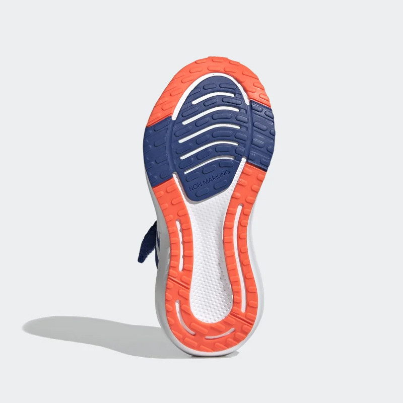 SEPATU LARI ADIDAS EQ21 RUN EL K kids