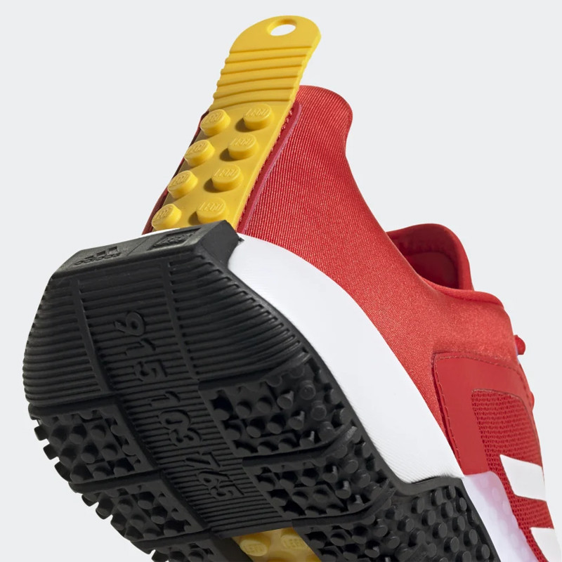 SEPATU LARI ADIDAS X LEGO Sport Kids