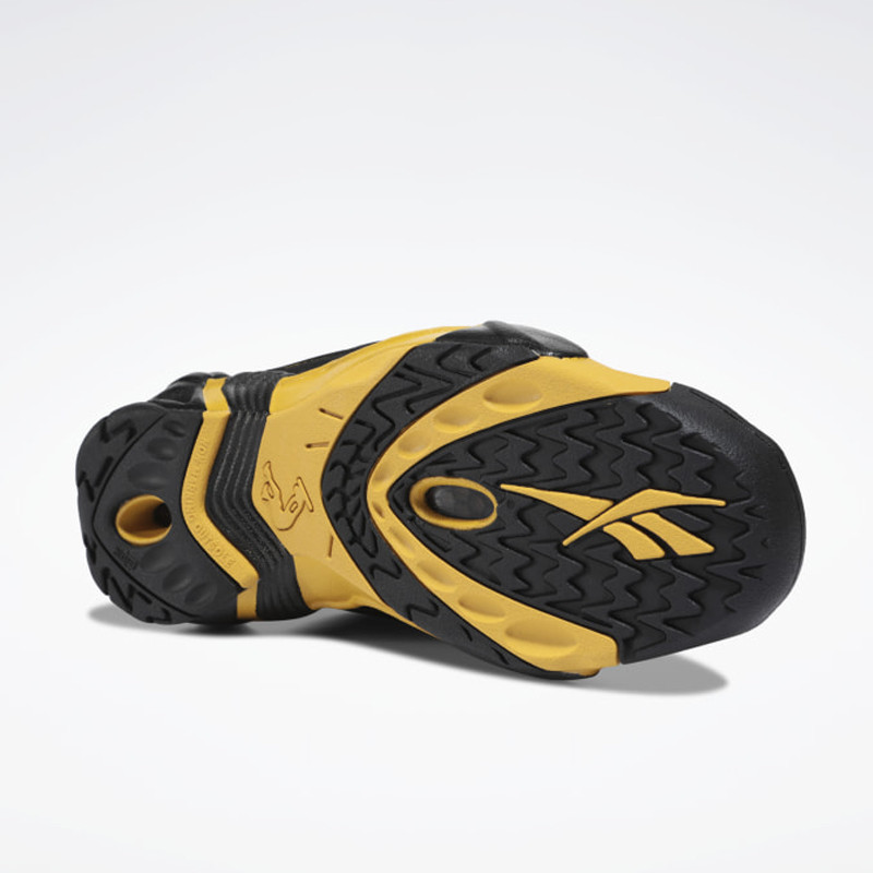 SEPATU BASKET REEBOK Shaqnosis Minions Shaq-FU