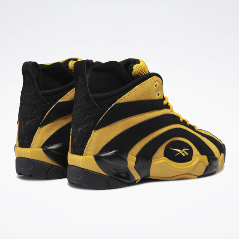 SEPATU BASKET REEBOK Shaqnosis Minions Shaq-FU