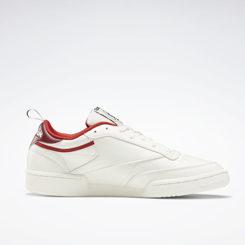 SEPATU SNEAKERS REEBOK Wmns Club C 85