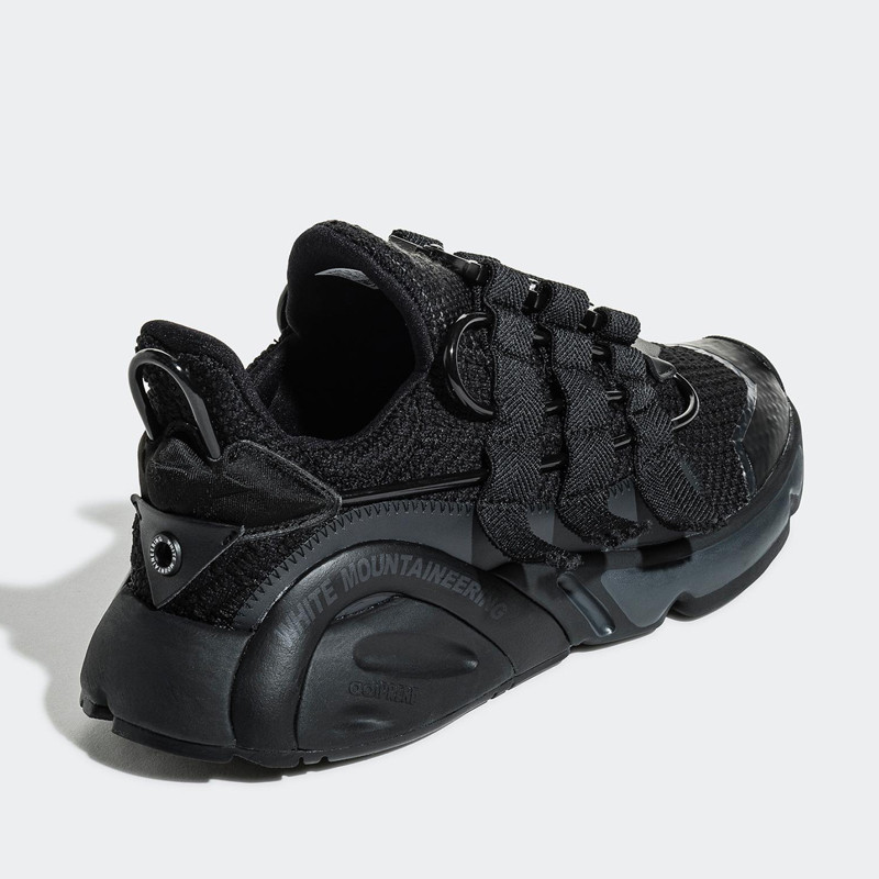 SEPATU SNEAKERS ADIDAS WHITE MOUNTAINEERING LXCON