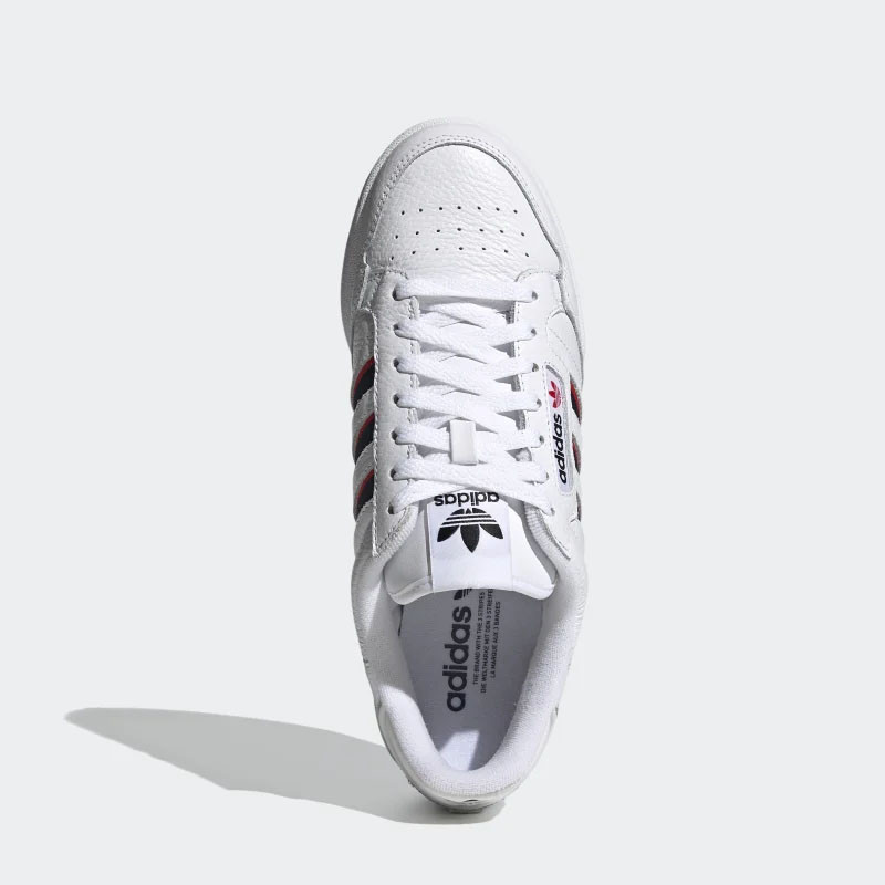 SEPATU SNEAKERS ADIDAS Continental 80 Stripes