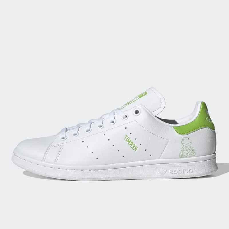 SEPATU SNEAKERS ADIDAS Stan Smith Kermit The Frog