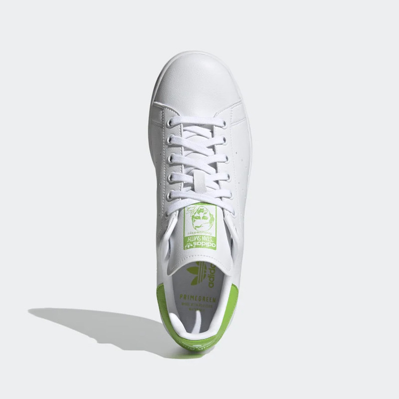 SEPATU SNEAKERS ADIDAS Stan Smith Kermit The Frog