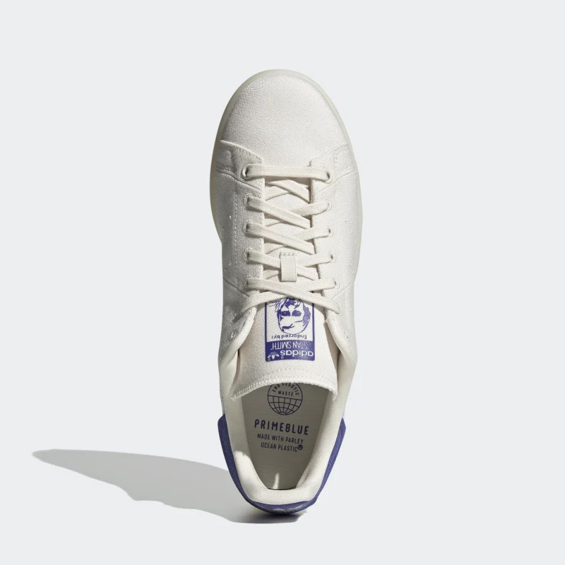 SEPATU SNEAKERS ADIDAS STAN SMITH PRIMEBLUE