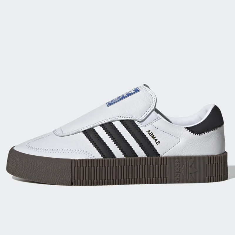 SEPATU SNEAKERS ADIDAS Wmns Sambarose Eazy