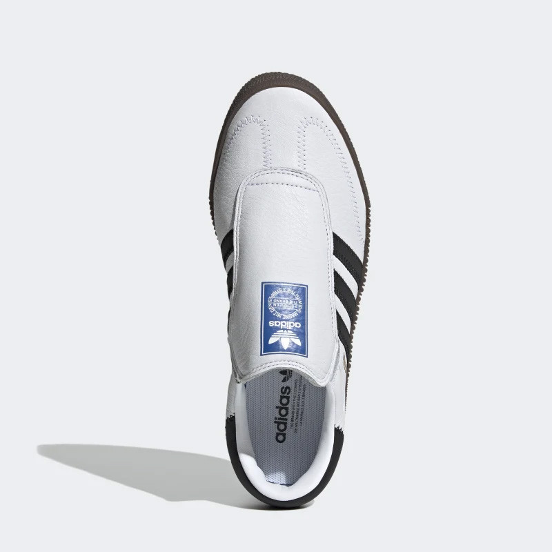 SEPATU SNEAKERS ADIDAS Wmns Sambarose Eazy