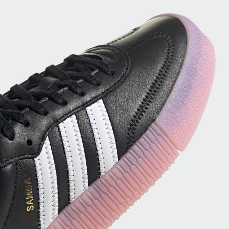 SEPATU SNEAKERS ADIDAS Wmns Sambarose