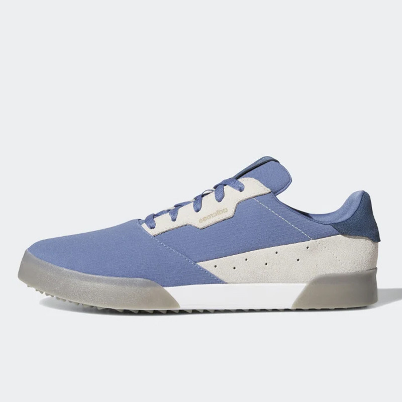 SEPATU GOLF ADIDAS ADICROSS RETRO SPIKELESS