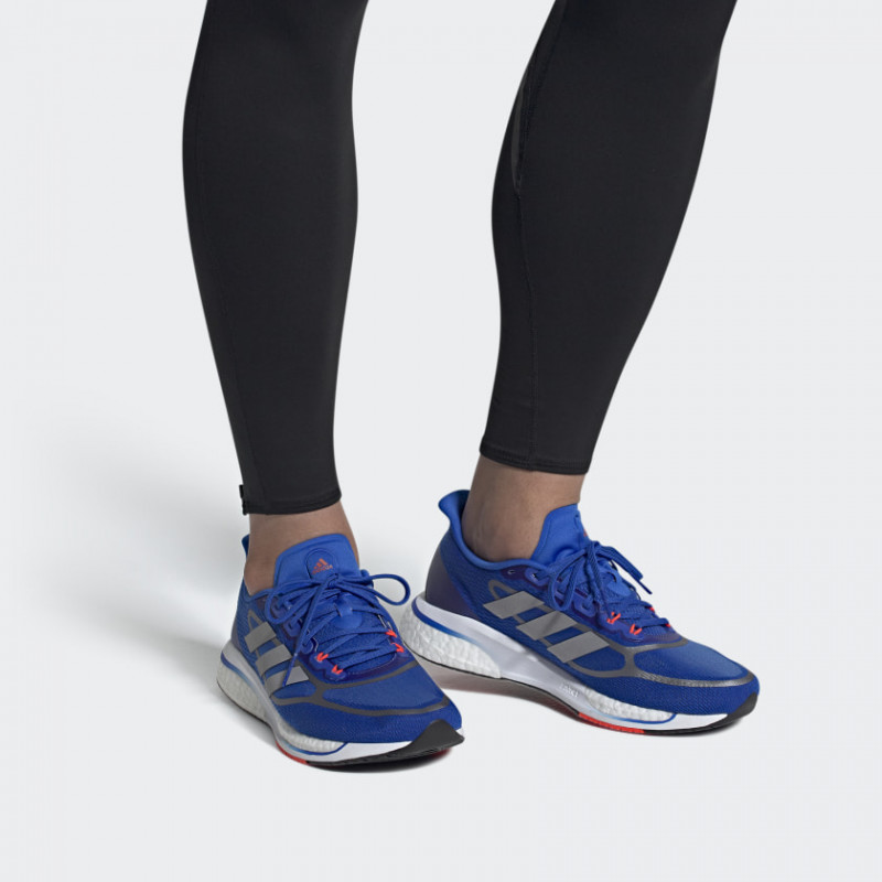 SEPATU LARI ADIDAS SUPERNOVA+