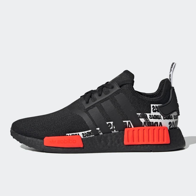 Adidas Originals Fx6794 Adidas Adidas NMD R1 Wordmark Heel Stripe