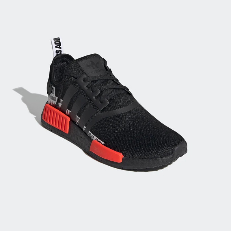 SEPATU SNEAKERS ADIDAS Nmd_R1