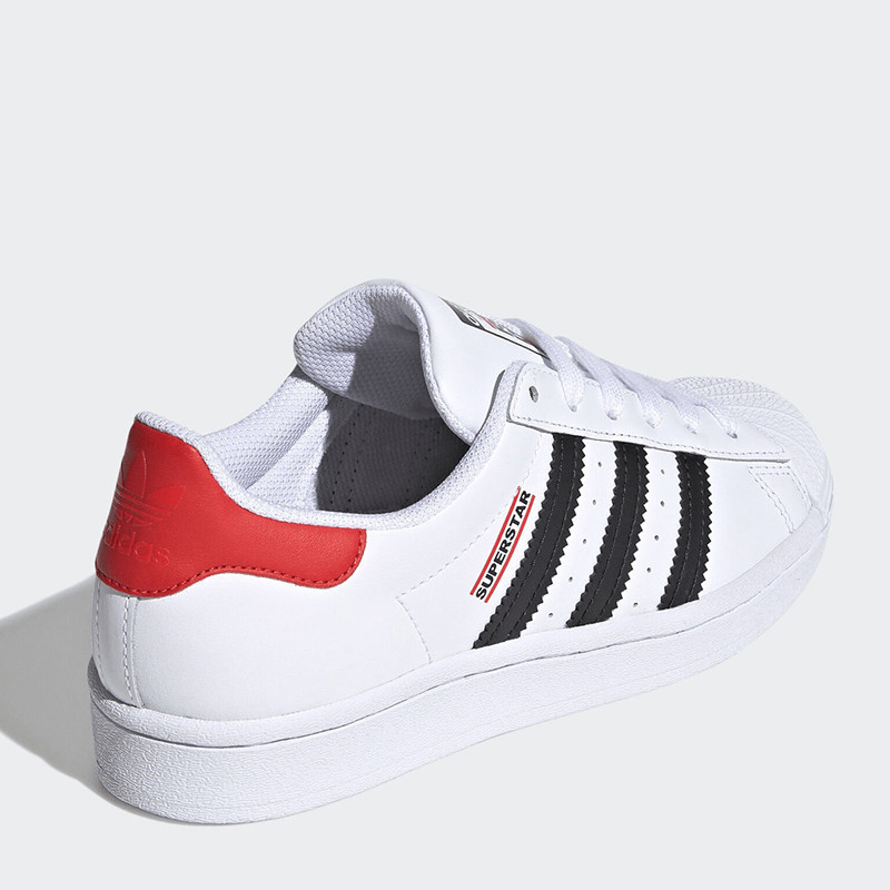 SEPATU SNEAKERS ADIDAS Superstar X Run DMC