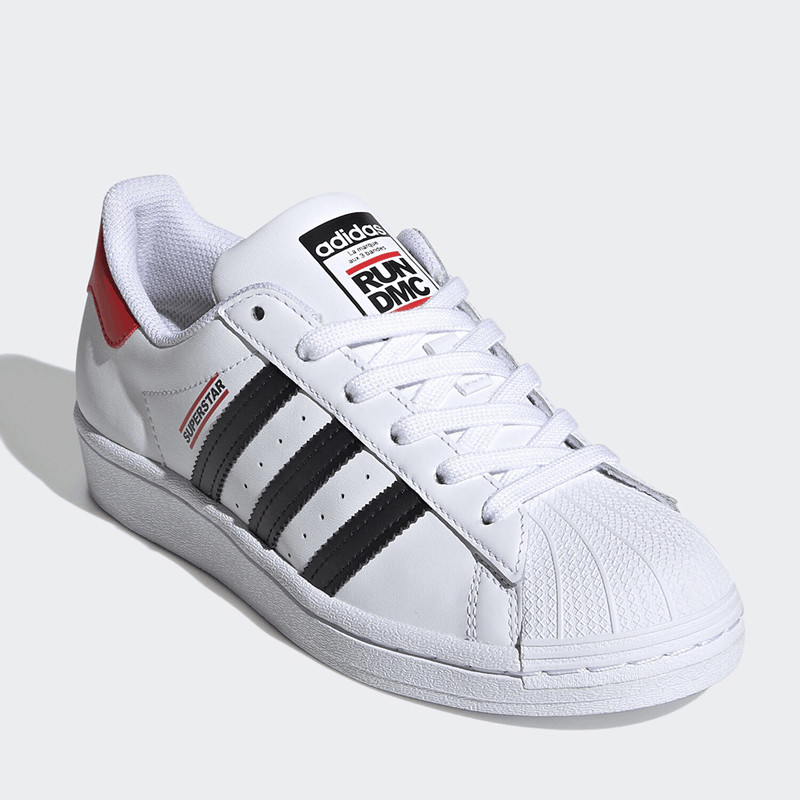 SEPATU SNEAKERS ADIDAS Superstar X Run DMC