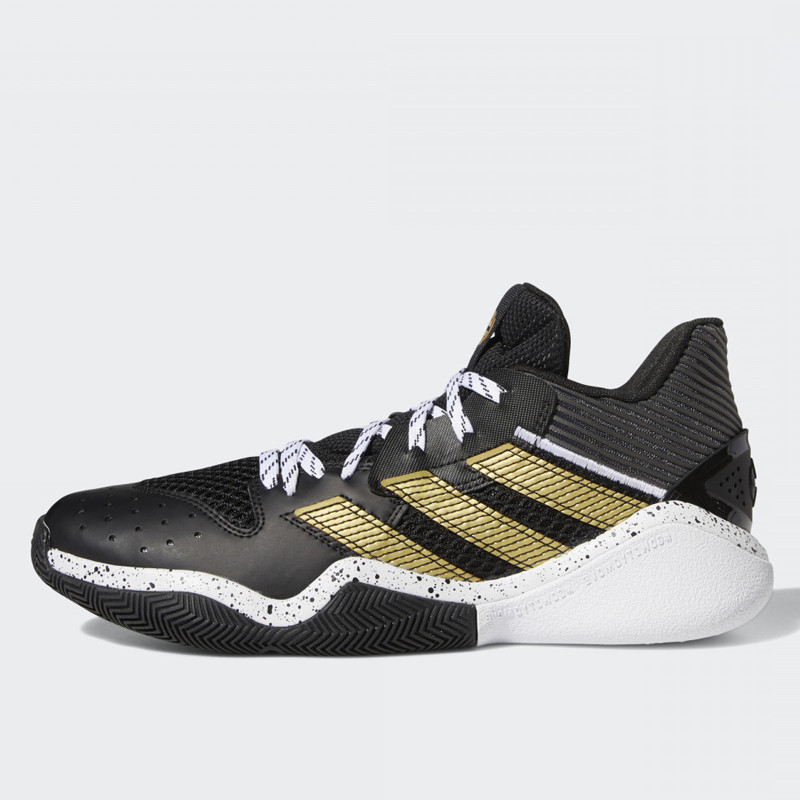 SEPATU BASKET ADIDAS Harden Stepback