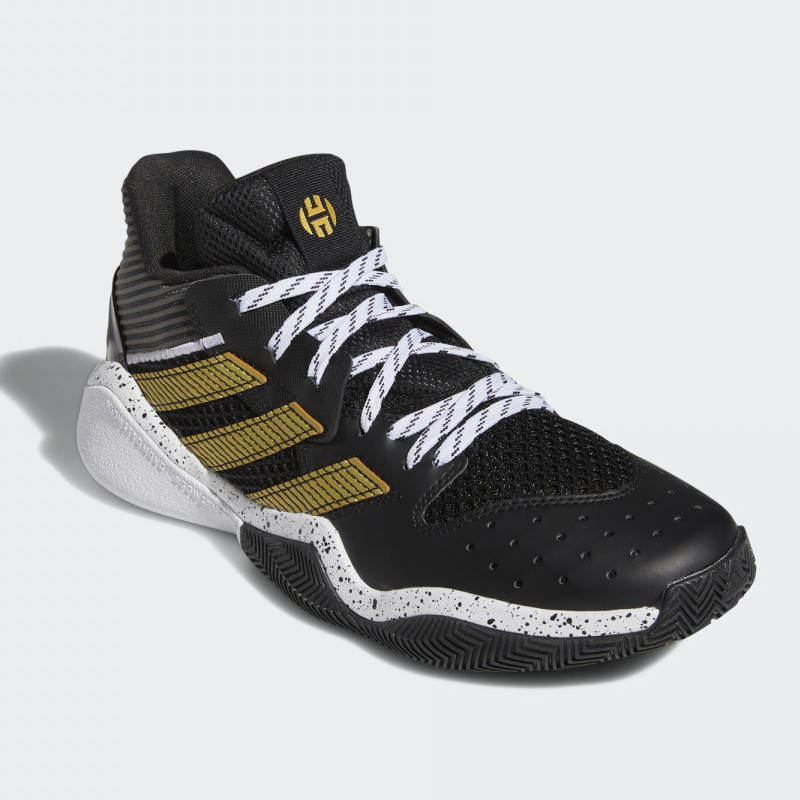 SEPATU BASKET ADIDAS Harden Stepback