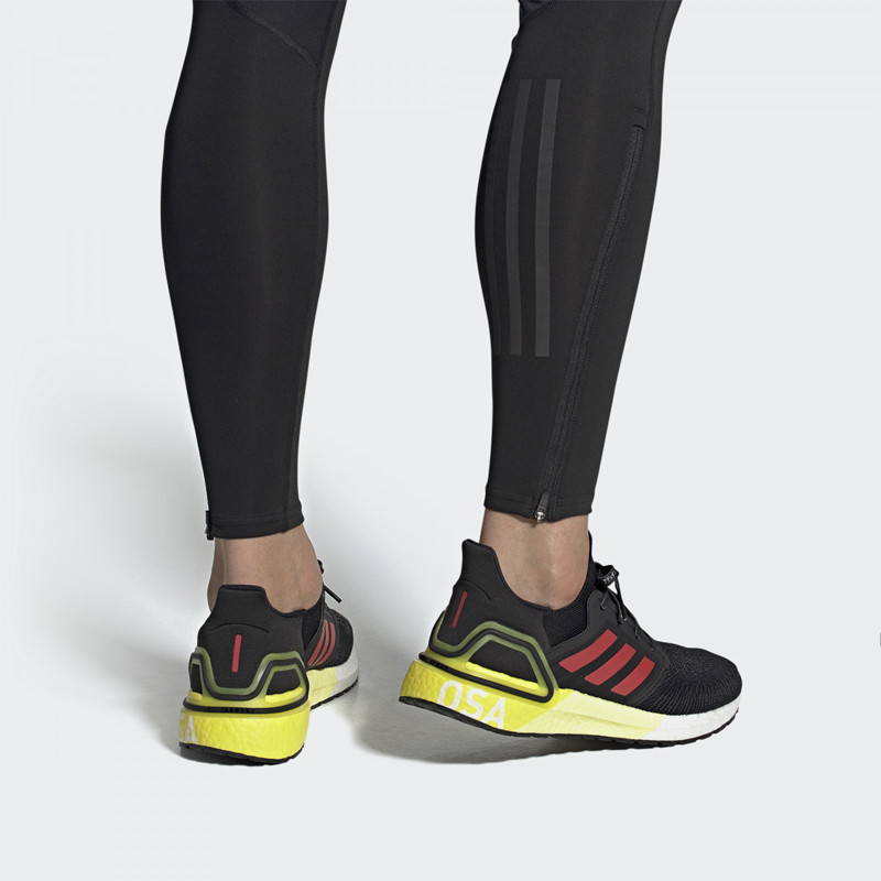 SEPATU LARI ADIDAS Ultraboost 20 City Pack Hype