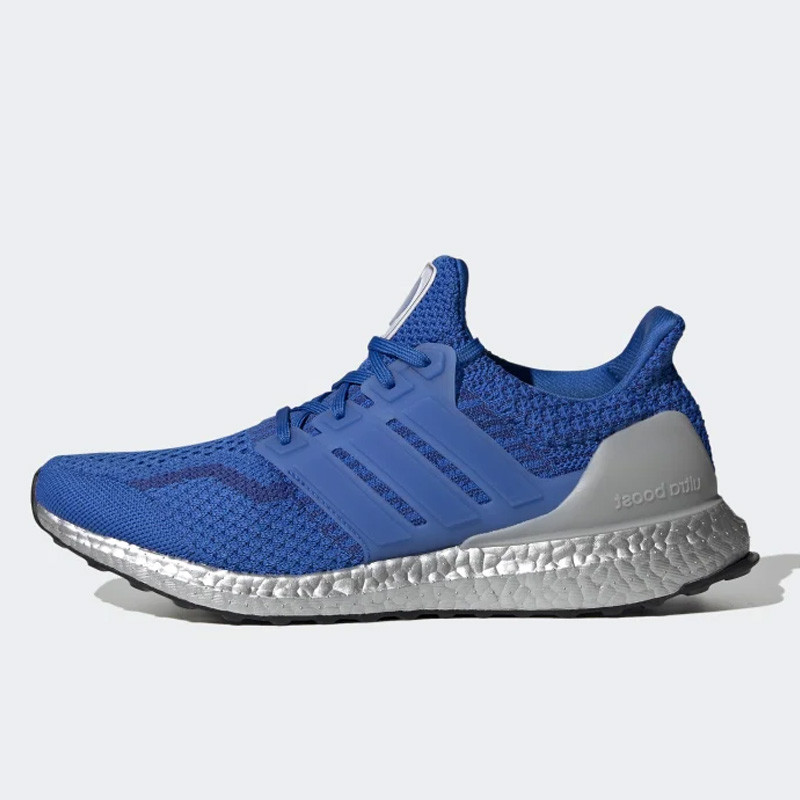 Jual SEPATU LARI Pria ADIDAS ULTRABOOST DNA Blue Original - Main Image