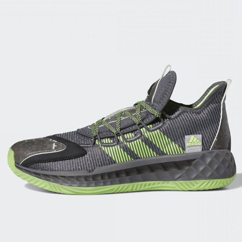 SEPATU BASKET ADIDAS Pro Boost Low