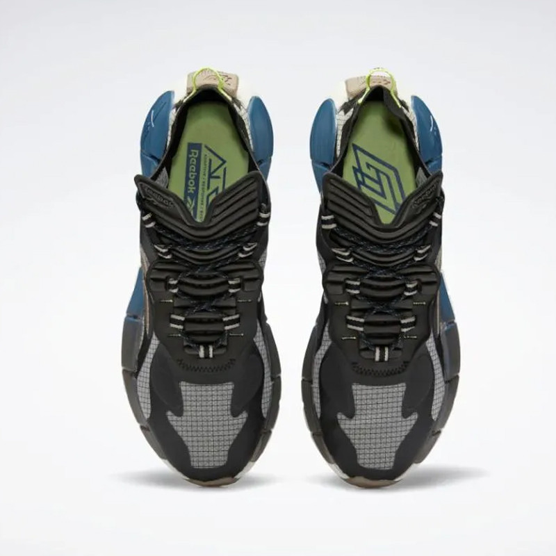 SEPATU LARI REEBOK Zig Kinetica 2 Concepts
