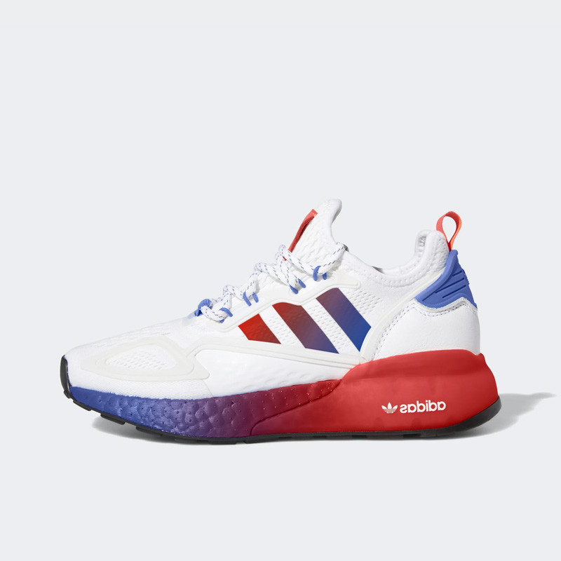SEPATU SNEAKERS ADIDAS Zx 2k Boost Kids