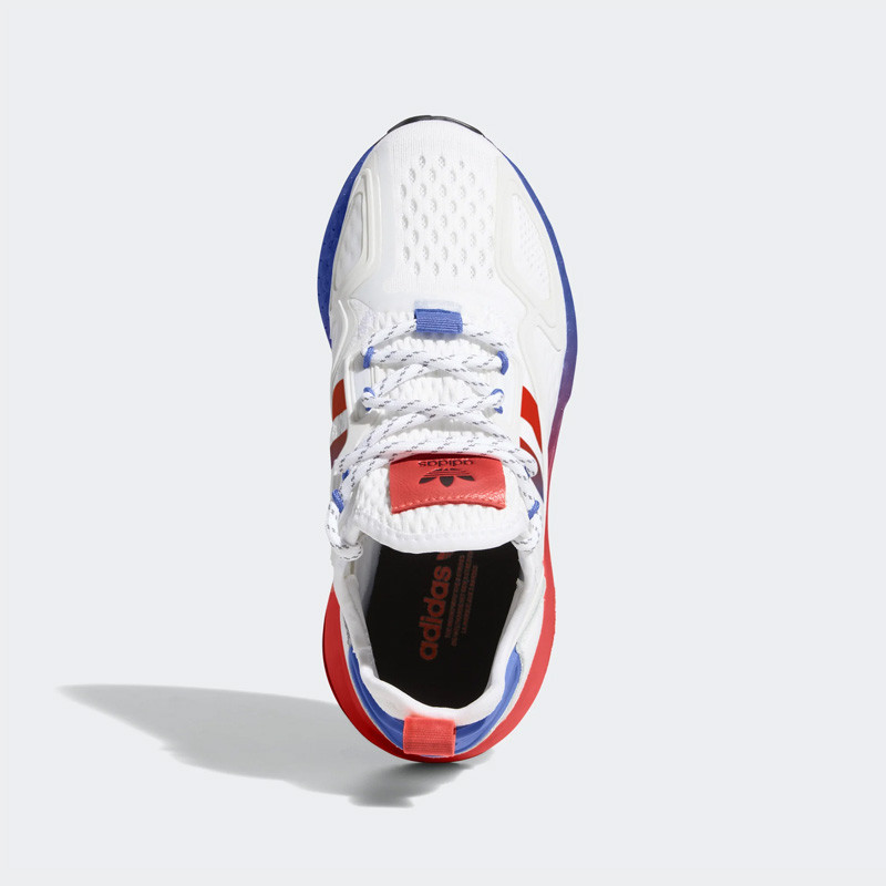 SEPATU SNEAKERS ADIDAS Zx 2k Boost Kids