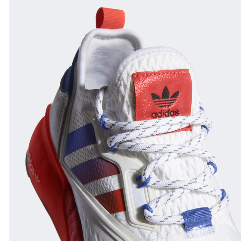 SEPATU SNEAKERS ADIDAS Zx 2k Boost Kids