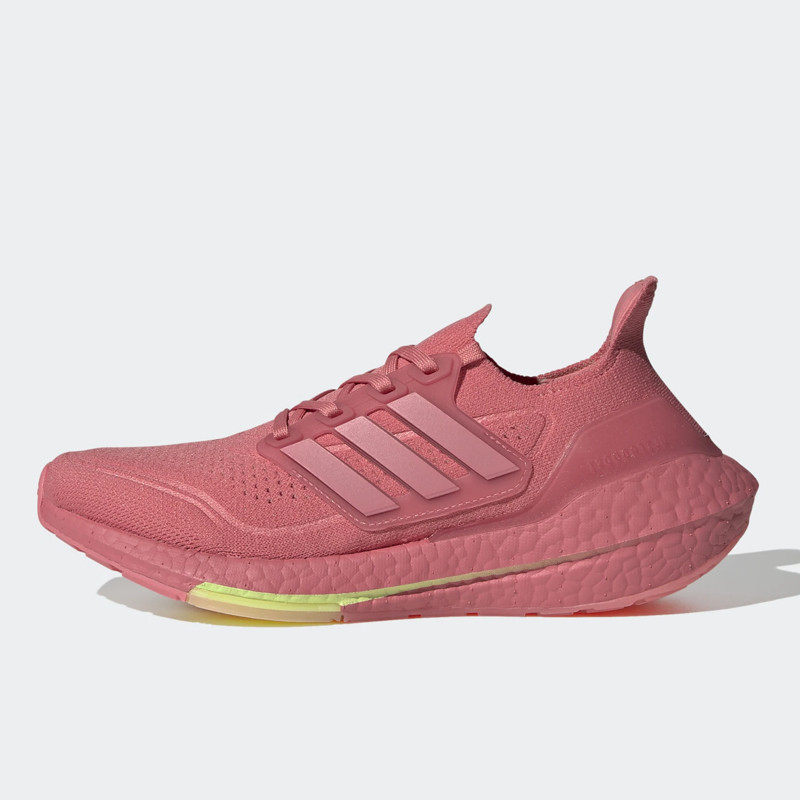 Jual SEPATU LARI Wanita ADIDAS Wmns Ultraboost 21 Hazy Rose