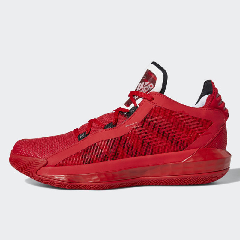 SEPATU BASKET ADIDAS Dame 6