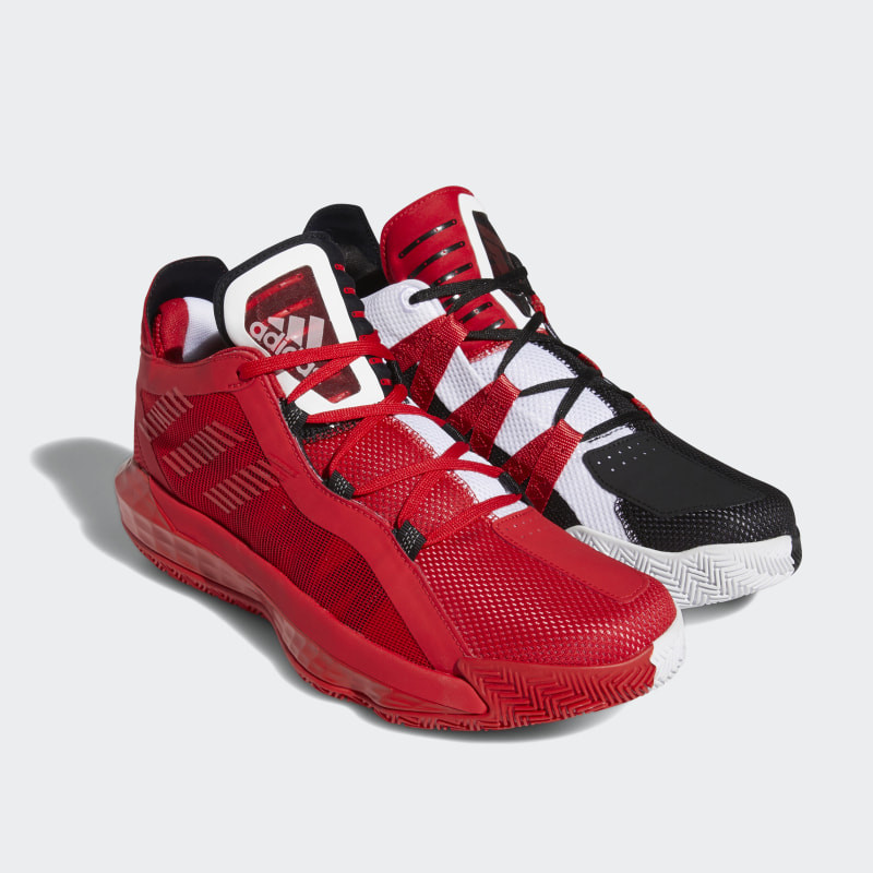 SEPATU BASKET ADIDAS Dame 6