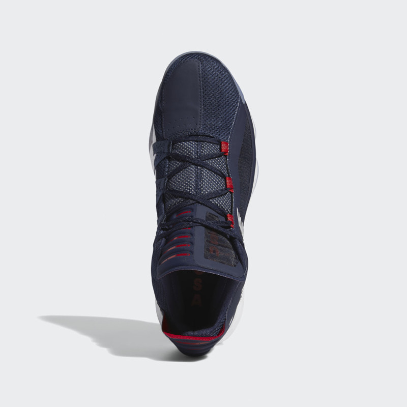 SEPATU BASKET ADIDAS Dame 6