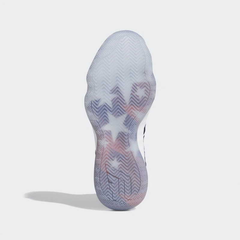 SEPATU BASKET ADIDAS Dame 6