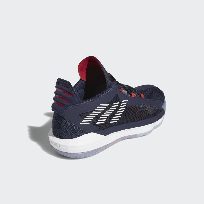 SEPATU BASKET ADIDAS Dame 6