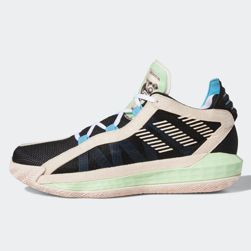 SEPATU BASKET ADIDAS Dame 6