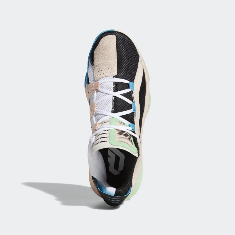 SEPATU BASKET ADIDAS Dame 6